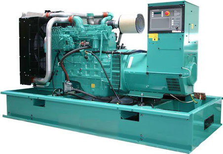 大祥180kw康明斯柴油发电机组图片 大祥180kw康明斯柴油发电机组图片