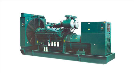 大祥450kw康明斯柴油发电机组图片 大祥450kw康明斯柴油发电机组图片