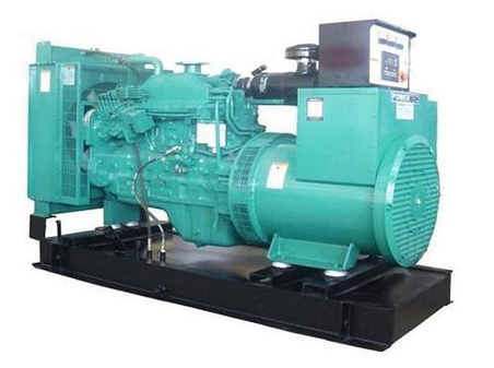 大祥80kw康明斯柴油发电机组图片 大祥80kw康明斯柴油发电机组图片