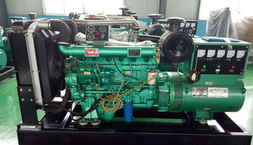 大祥发电机不发电的原因