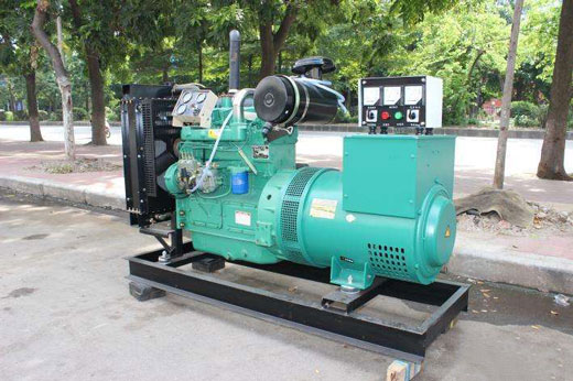 大祥发电机不发电的原因