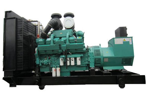大祥柴油发电机组