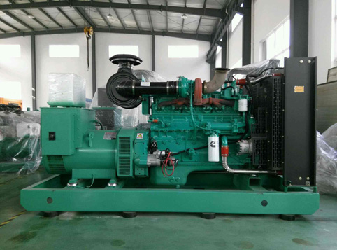 大祥柴油发电机组