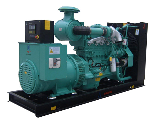 大祥柴油发电机