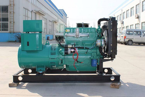 大祥小型柴油发电机