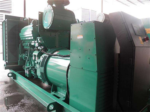 大祥柴油发电机