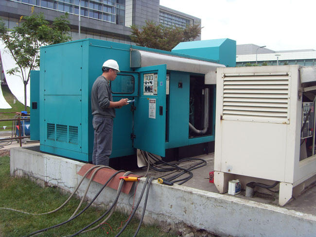 大祥发电机出租 大祥发电机出租