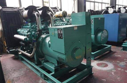 大祥柴油发电机