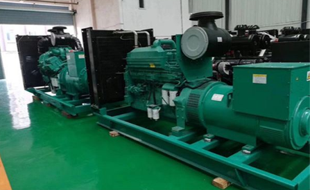 大祥发电机出租