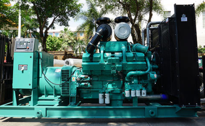 大祥柴油发电机