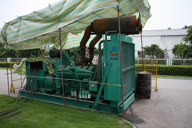 大祥康明斯发电机租用：安全、高效、便捷！